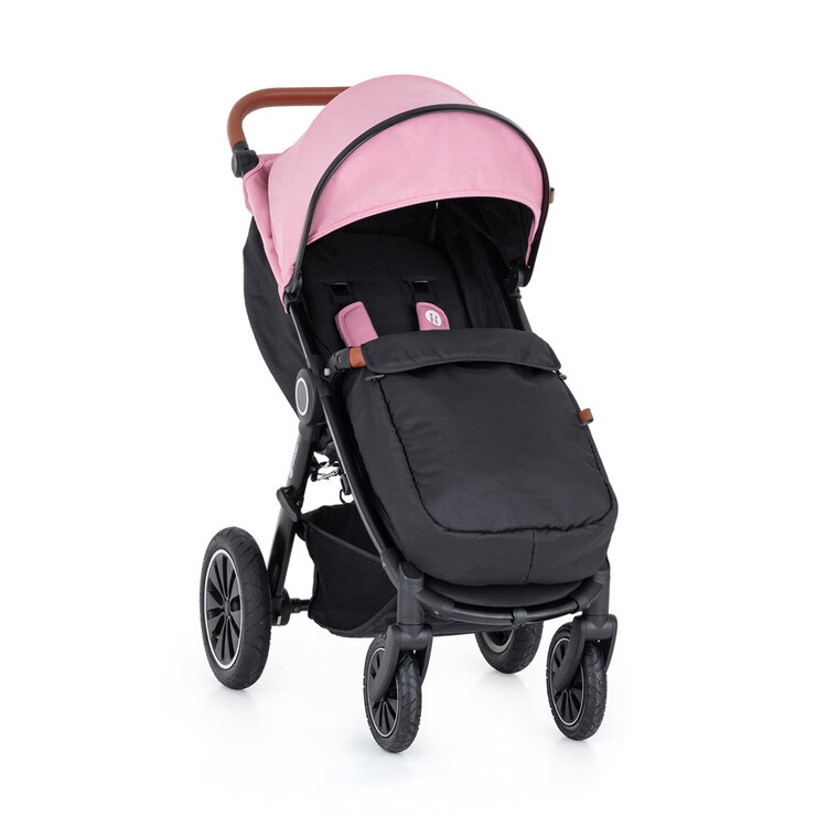 PETITE&MARS Sport Street+ Air Oak complete 2022 Rose Pink