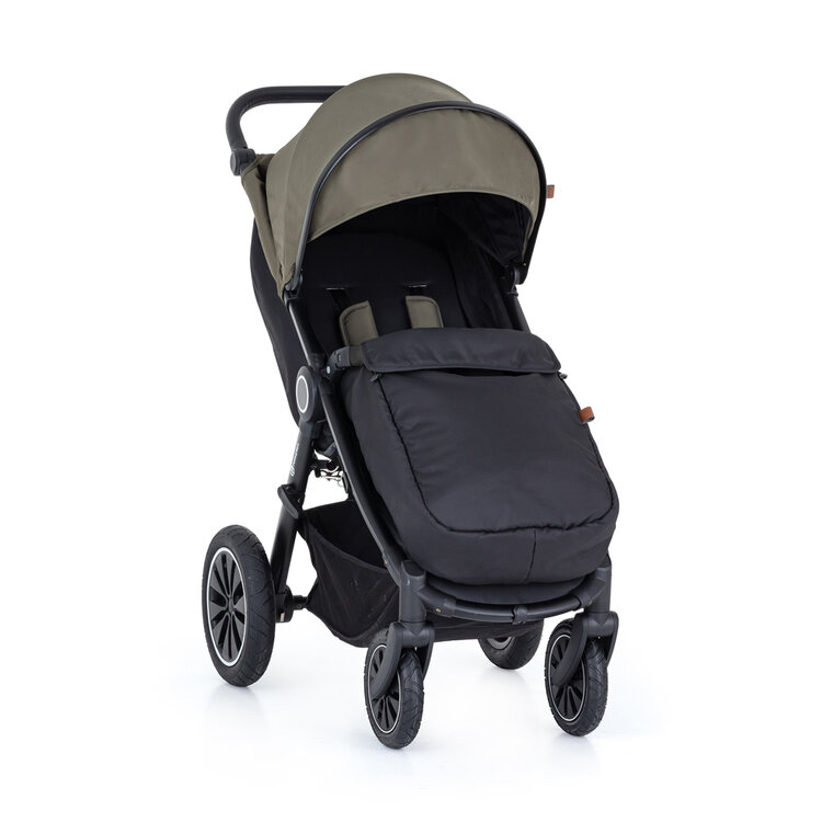 PETITE&MARS Street+ Air Black Complete 2022 Mature Olive