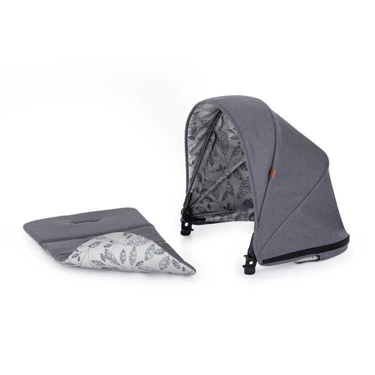 PETITE&MARS Stříška Royal Ultimate Grey