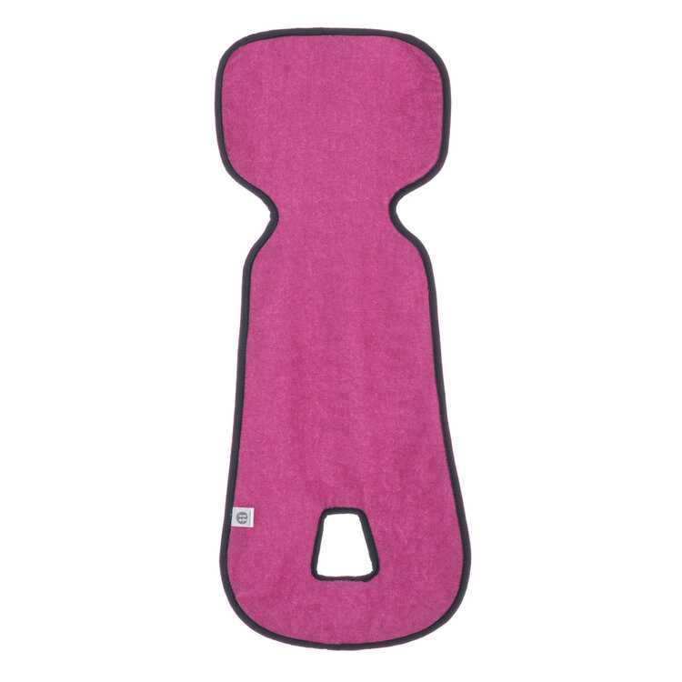 PETITE&MARS Vložka do autosedačky 3D Aero Fuchsia 9-18 kg