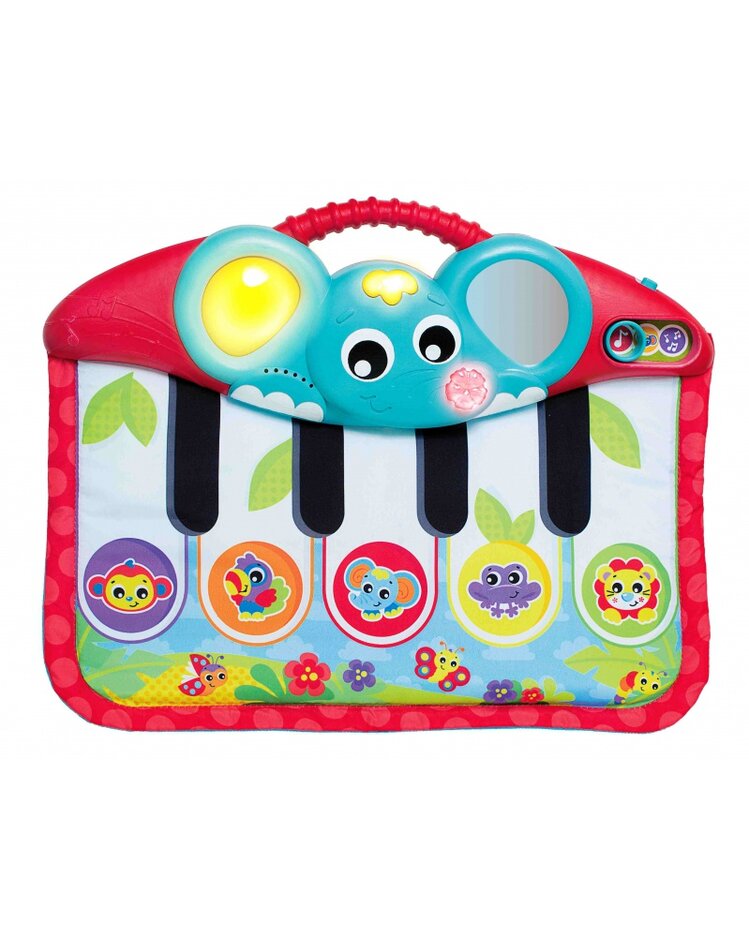 PLAYGRO Podložka interaktivní piano