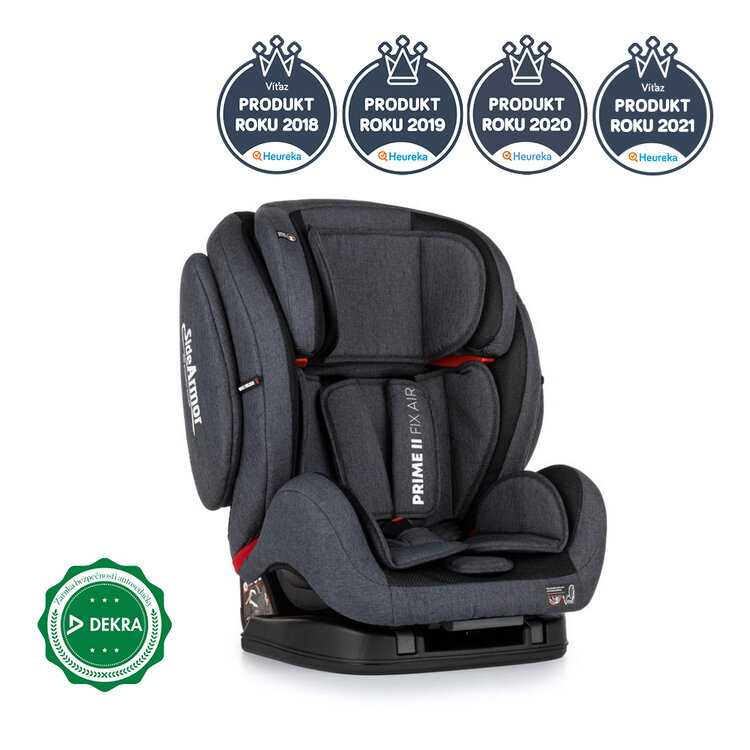 Petite&Mars Prime II Isofix 2020 Night Air