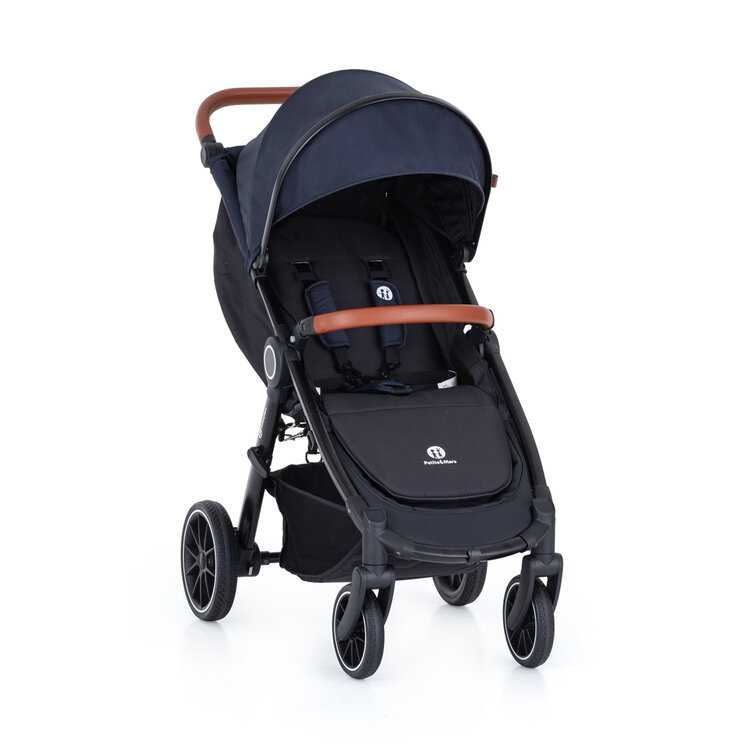 Petite&Mars Street+ RWS Oak Anthracite Blue 2022