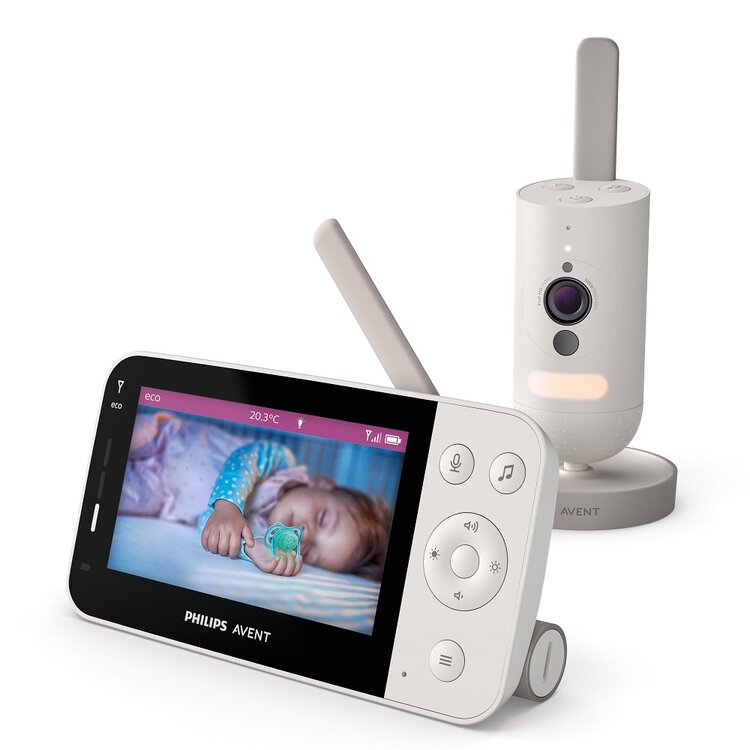Philips Avent SCD923 Baby chytrý video monitor