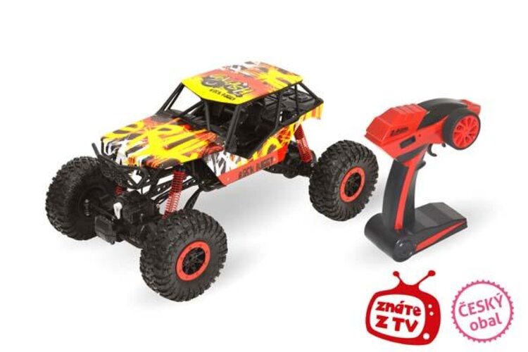 ROCK BUGGY Goliash RC 44 cm