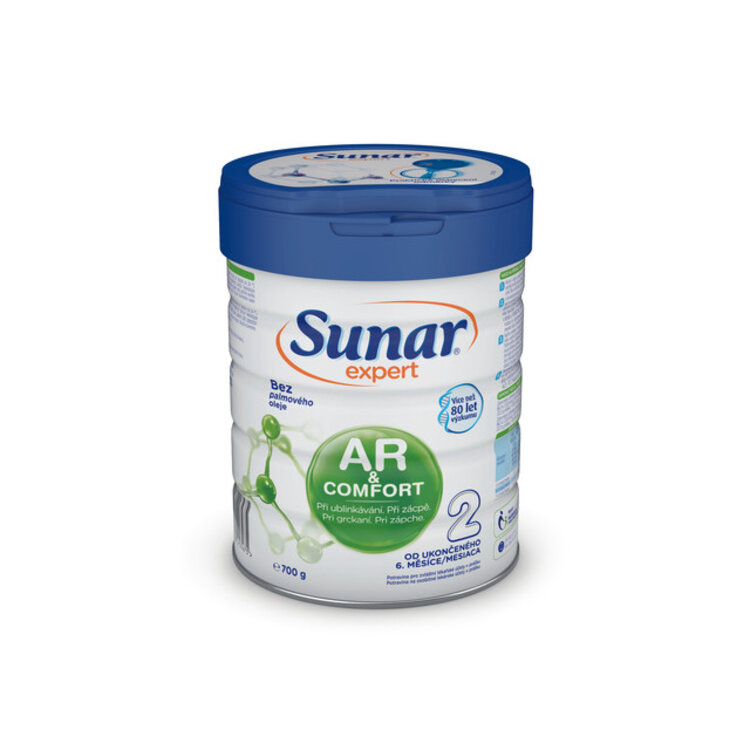 Sunar Expert AR & Comfort 2 700 g