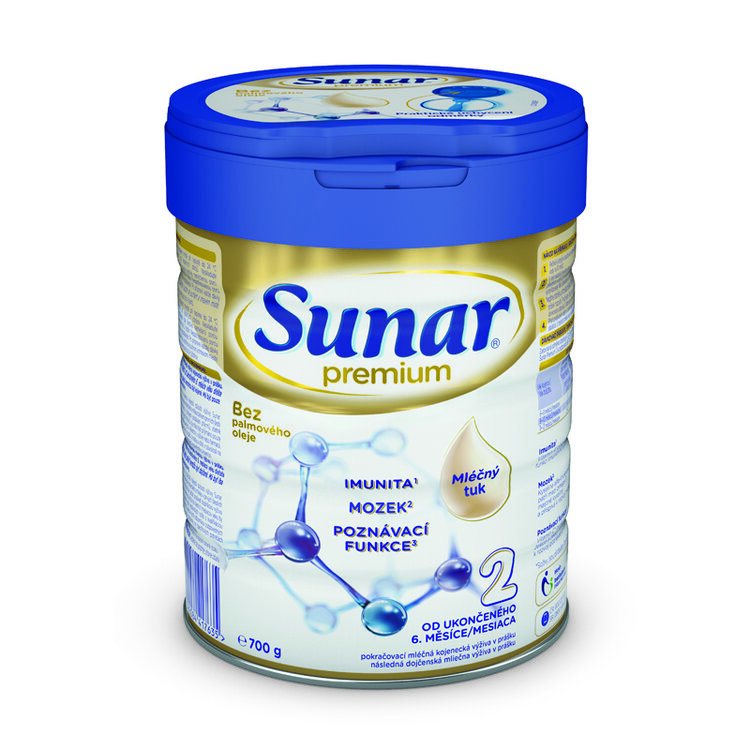 Sunar Premium 2 700 g