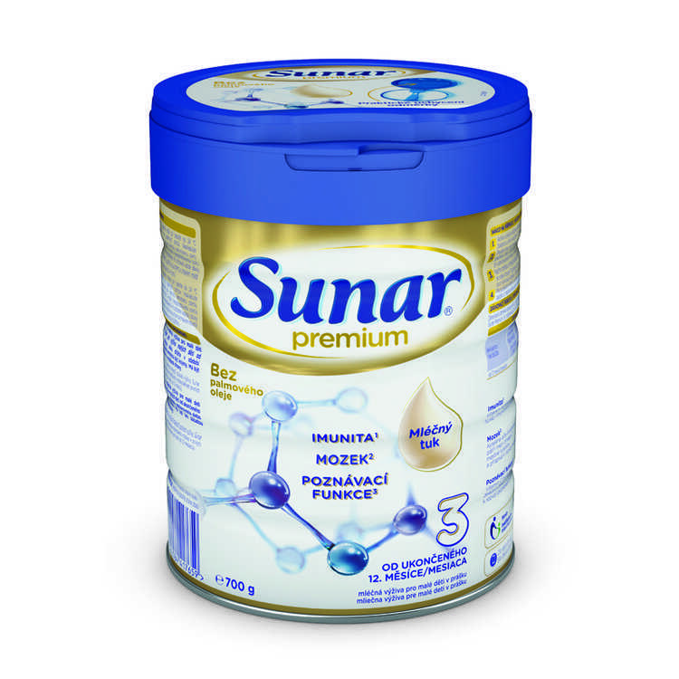 Sunar Premium 3 700 g