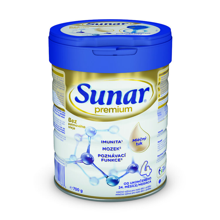 Sunar Premium 4 700 g