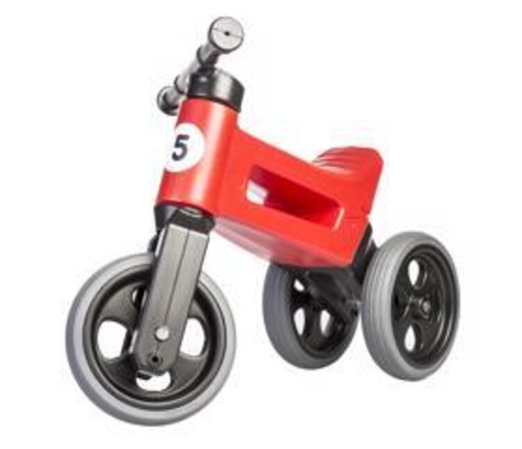 TEDDIES Odrážedlo FUNNY WHEELS NEW SPORT 2v1