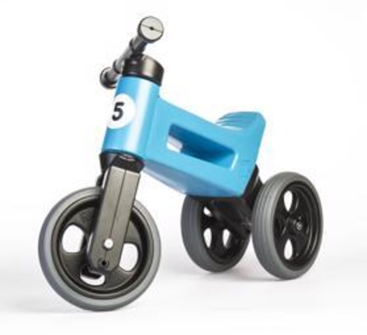 TEDDIES Odrážedlo FUNNY WHEELS NEW SPORT 2v1