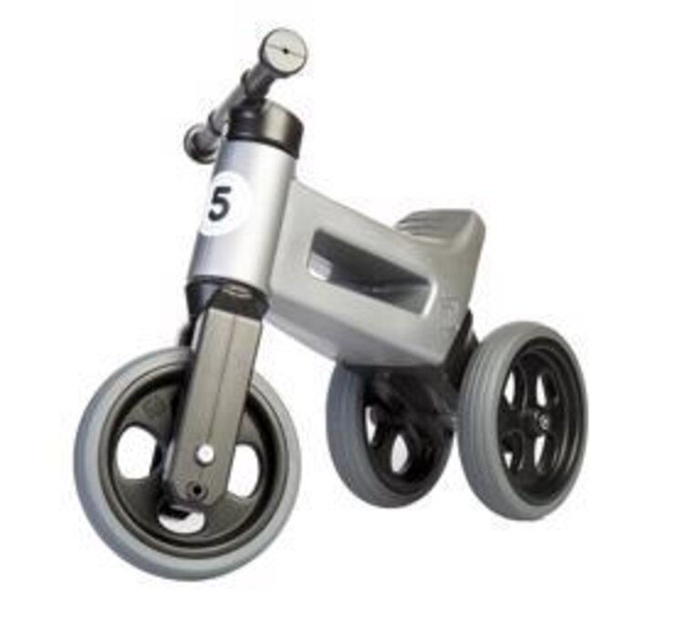 TEDDIES Odrážedlo FUNNY WHEELS NEW SPORT 2v1