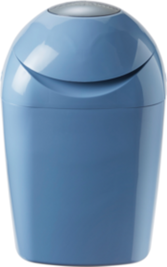 TOMMEE TIPPEE Koš na pleny Sangenic Tec modrý
