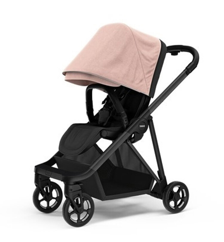 Thule Shine Misty Rose on Black 2022