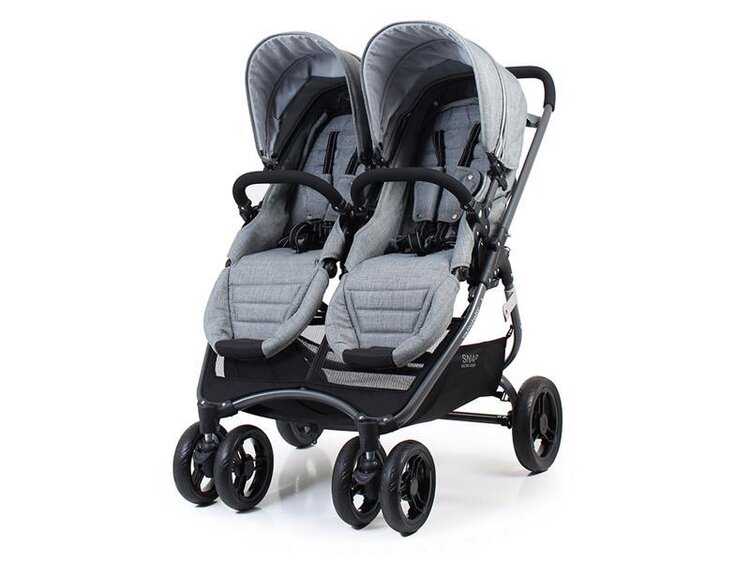 VALCO Snap Ultra Duo tailor made grey marle 2022