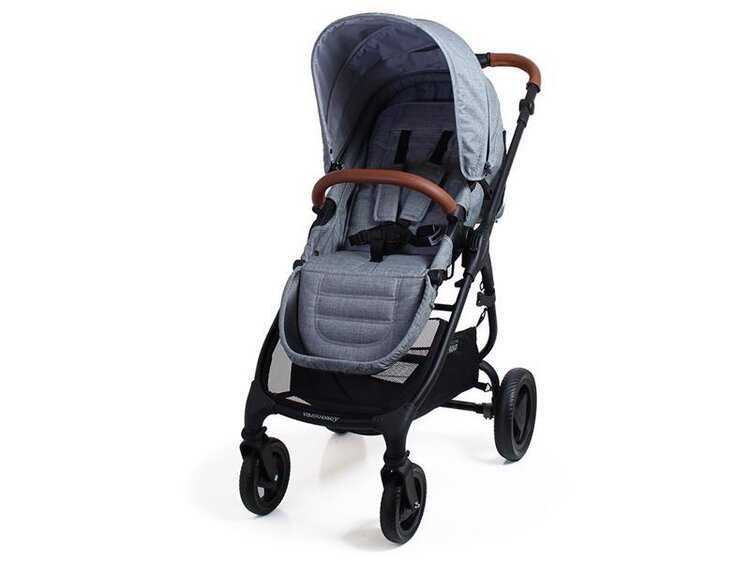 Valco Baby sportovní Snap Ultra Trend Grey Marle 2019