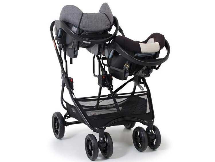 Valco baby Adaptér B Snap Duo Ultra pro autosedačky univerzální