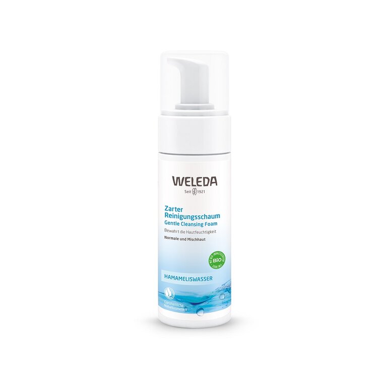 WELEDA Jemná čisticí pěna 150 ml