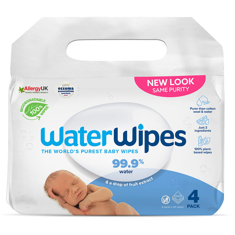 Water Wipes 99