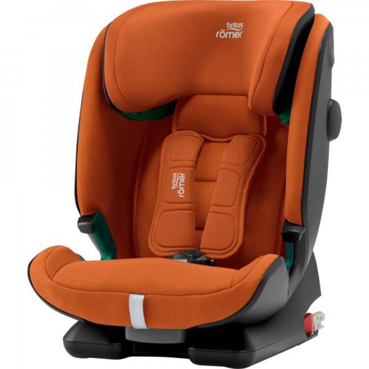 BRITAX RÖMER Advansafix i-Size 2022 golden cognac