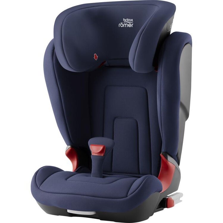 BRITAX RÖMER Autosedačka Kidfix 2 R (15-36 kg) Moonlight Blue