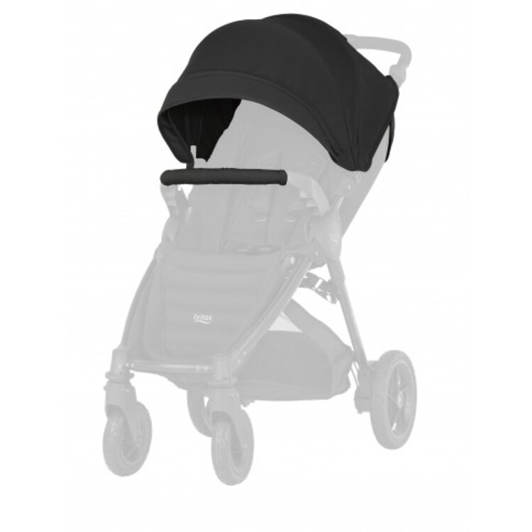 BRITAX RÖMER Barevný set ke kočárku B-Agile/B-Motion - Cosmos Black