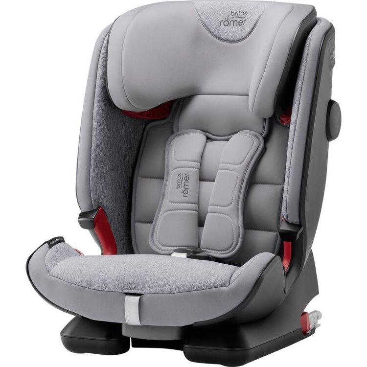 Britax Römer ADVANSAFIX IV R 2022 Grey Marble