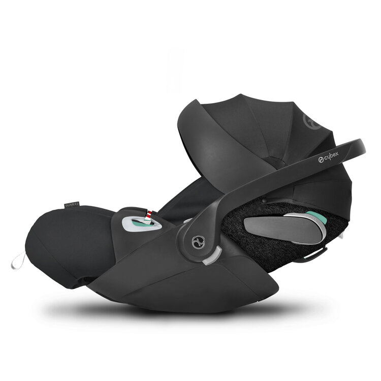 CYBEX Autosedačka Cloud Z2 i-Size Plus (0-13 kg) Deep Black