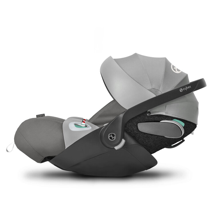 CYBEX Autosedačka Cloud Z2 i-Size Plus (0-13 kg) Soho Grey