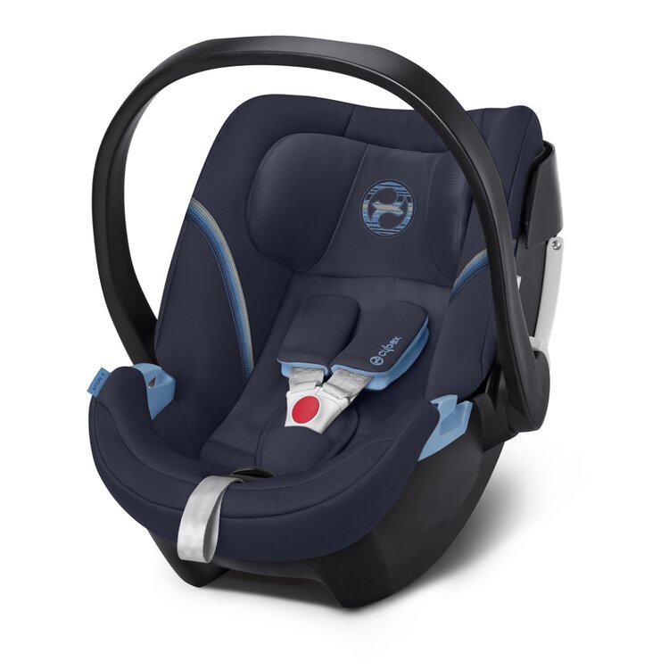 Cybex Aton 5 2021 Navy Blue