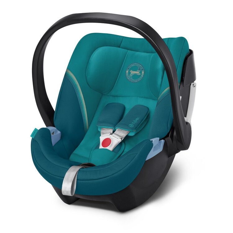 Cybex Aton 5 2021 River Blue