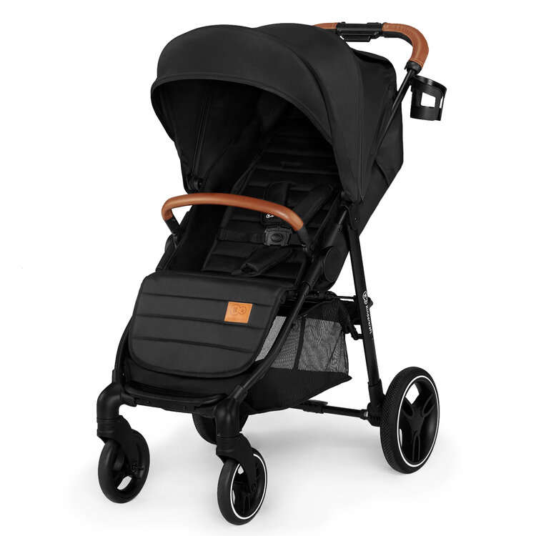 Kinderkraft Sport Grande LX Black 2020