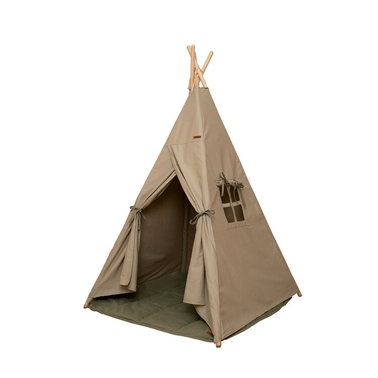 LITTLE DUTCH Stan Teepee Olive