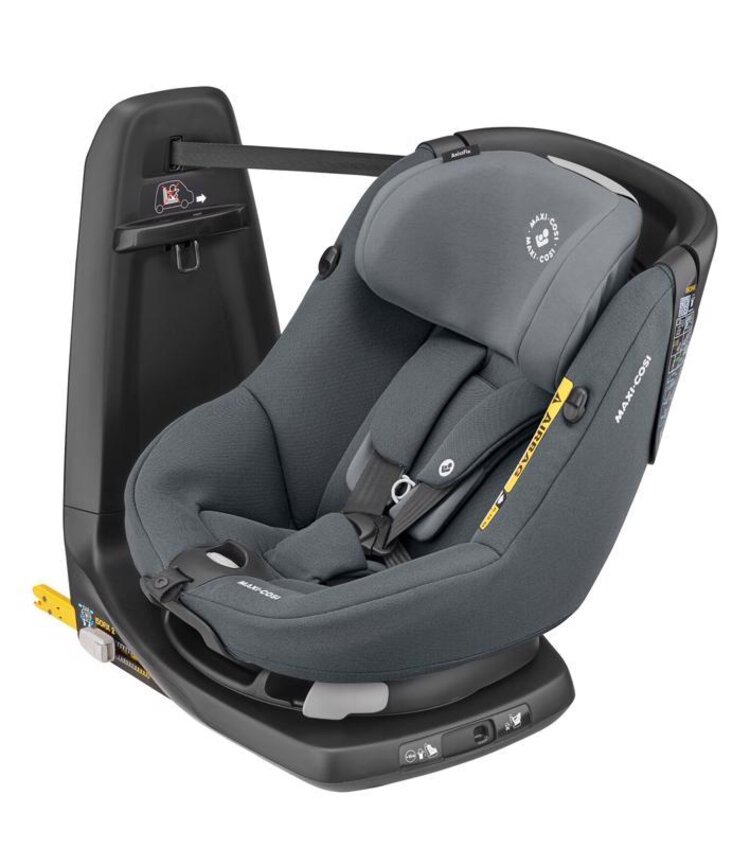 Maxi-Cosi AxissFix i-Size 2020 Authentic Graphite