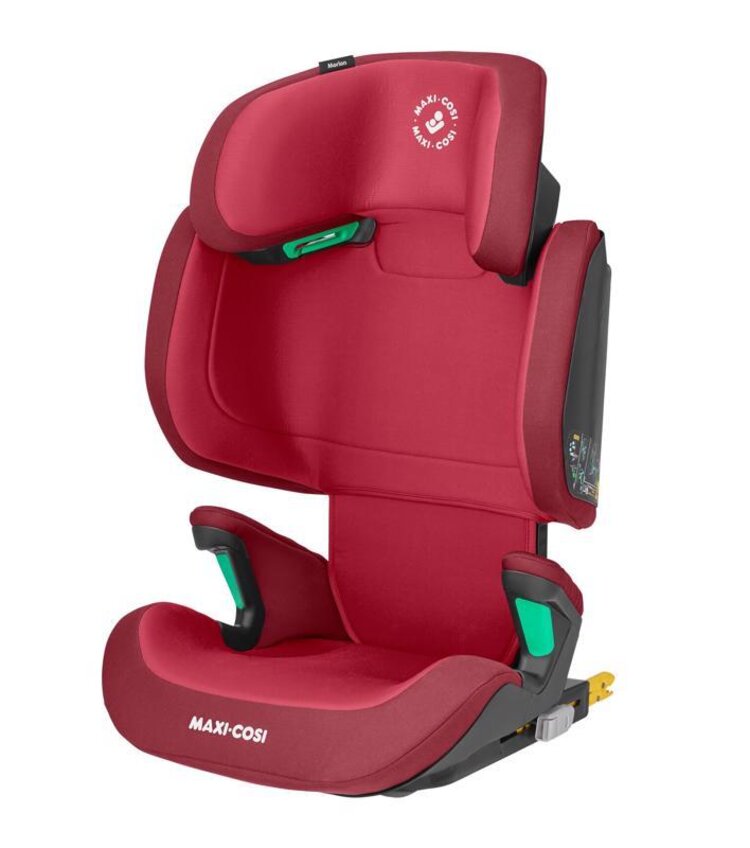 Maxi-Cosi Morion Isofix i-Size 2022 Basic Red