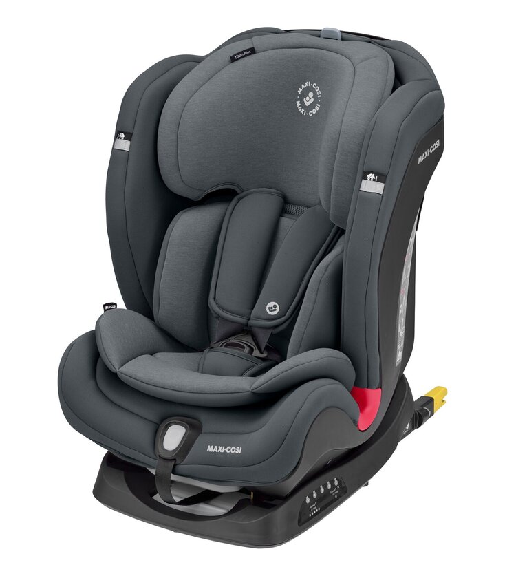 Maxi-Cosi Titan Plus 2020 Authentic Graphite