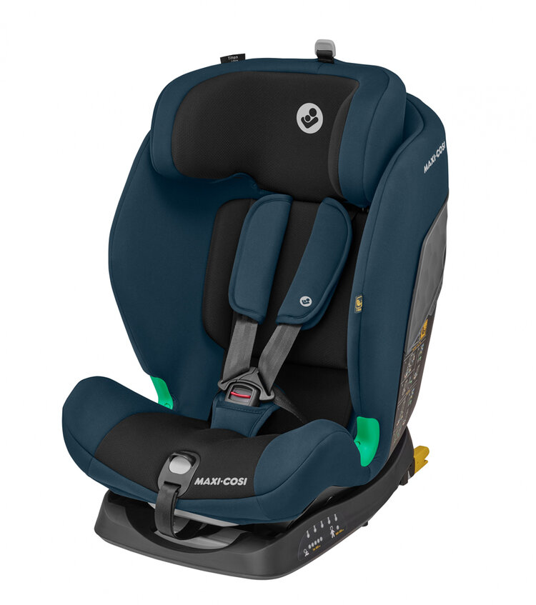 Maxi Cosi Titan i-Size 2022 Basic Blue