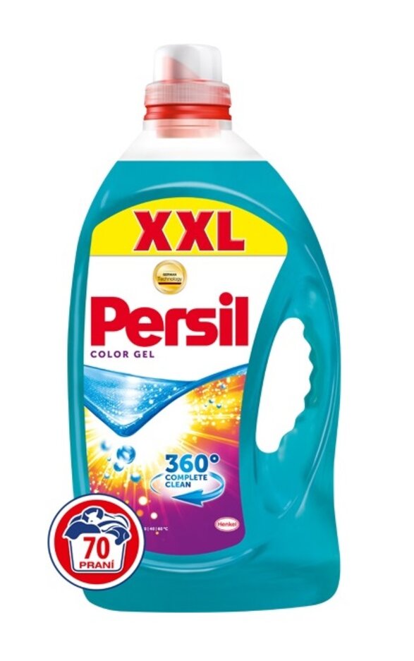 PERSIL Color Gel na praní 3