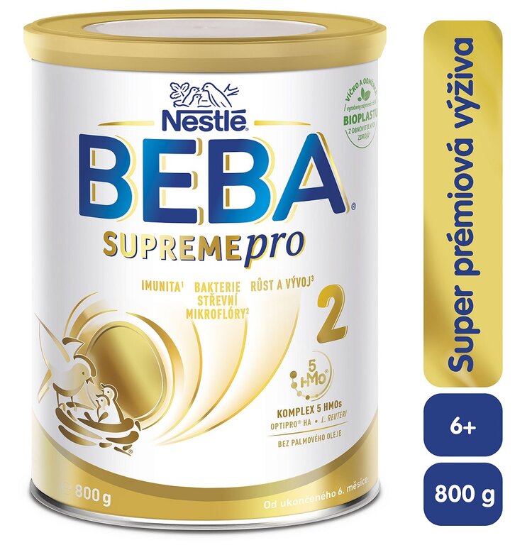 BEBA SUPREMEpro 2