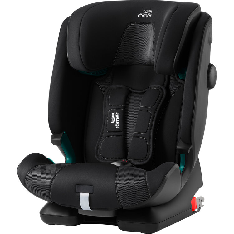 BRITAX RÖMER Autosedačka Advansafix i-Size (76-150 cm) Galaxy Black