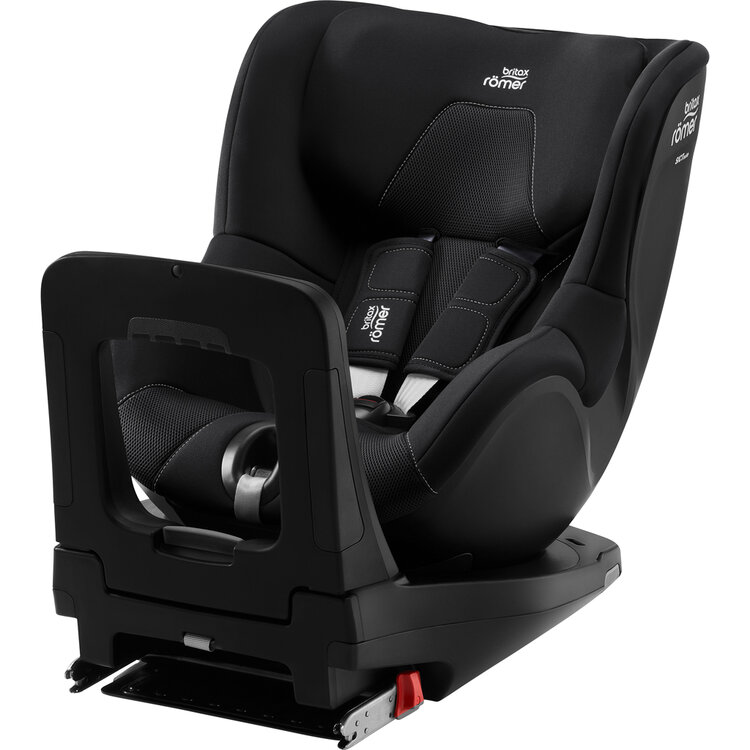 BRITAX RÖMER Autosedačka Dualfix M i-Size (9-18 kg) Galaxy Black