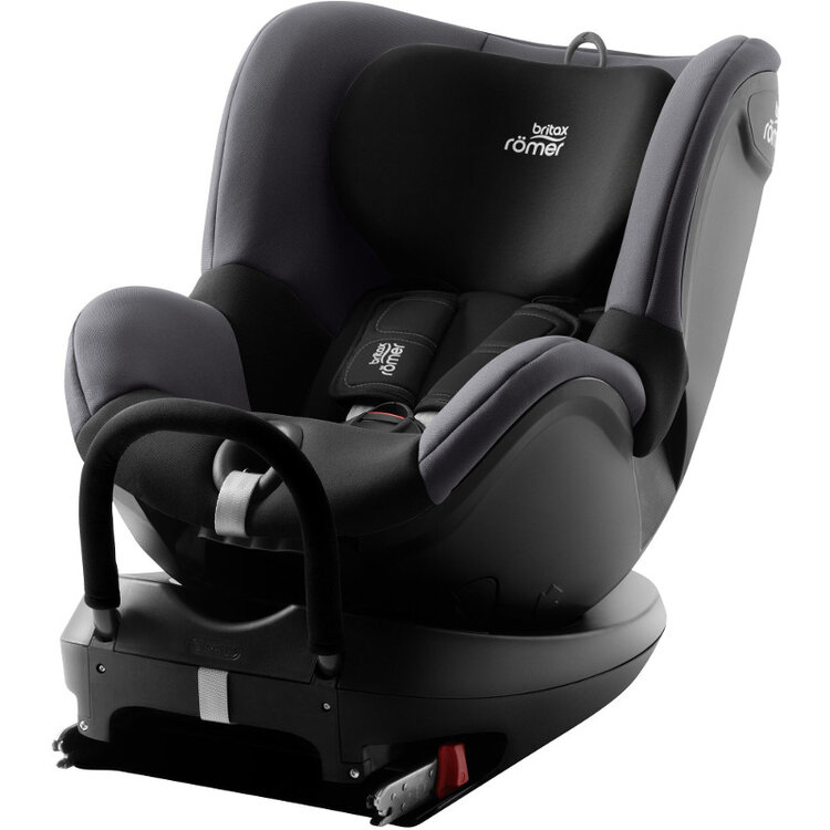 BRITAX RÖMER Dualfix 2 R 2022 Black Ash