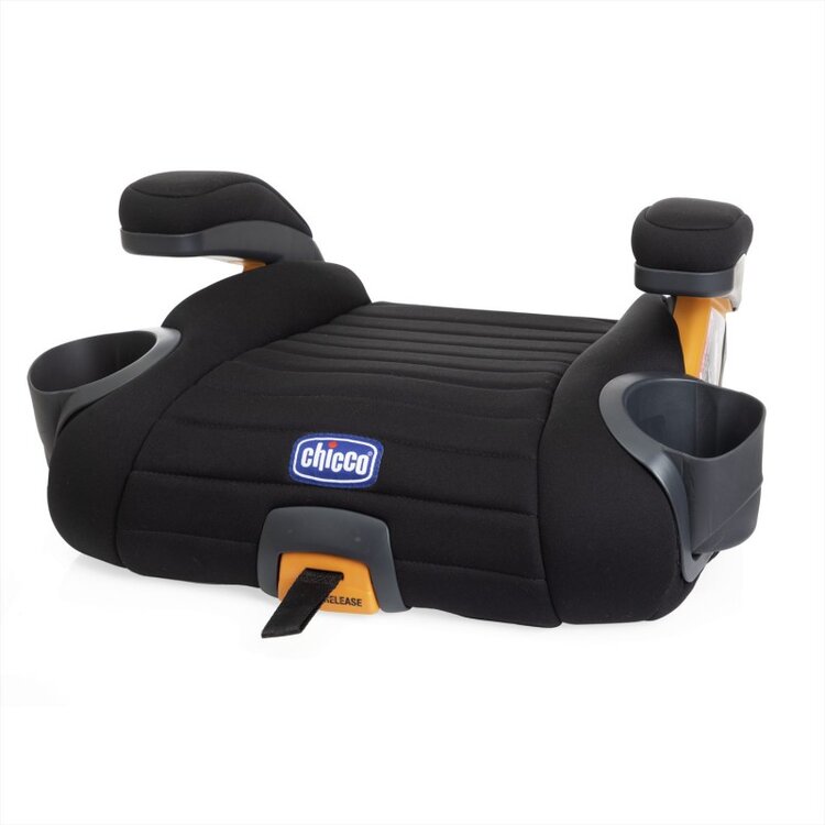 CHICCO Podsedák/Autosedačka Gofit Plus (22-36 kg) Black