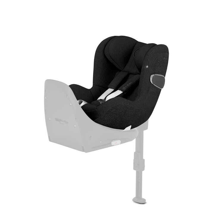 CYBEX Autosedačka Sirona Z2 i-Size PLUS (0-18 kg) Deep Black