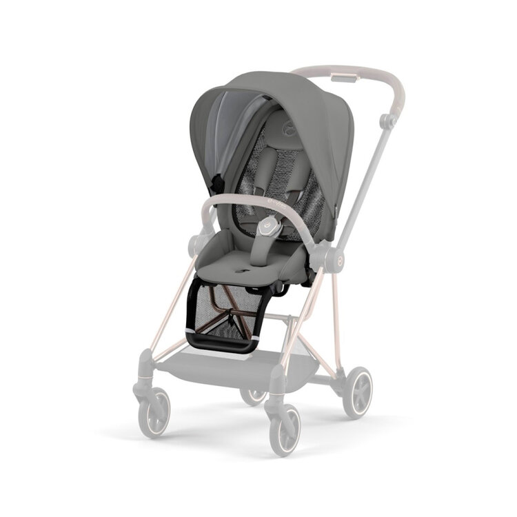 CYBEX Mios 3.0 Seat Pack Soho Grey 2022