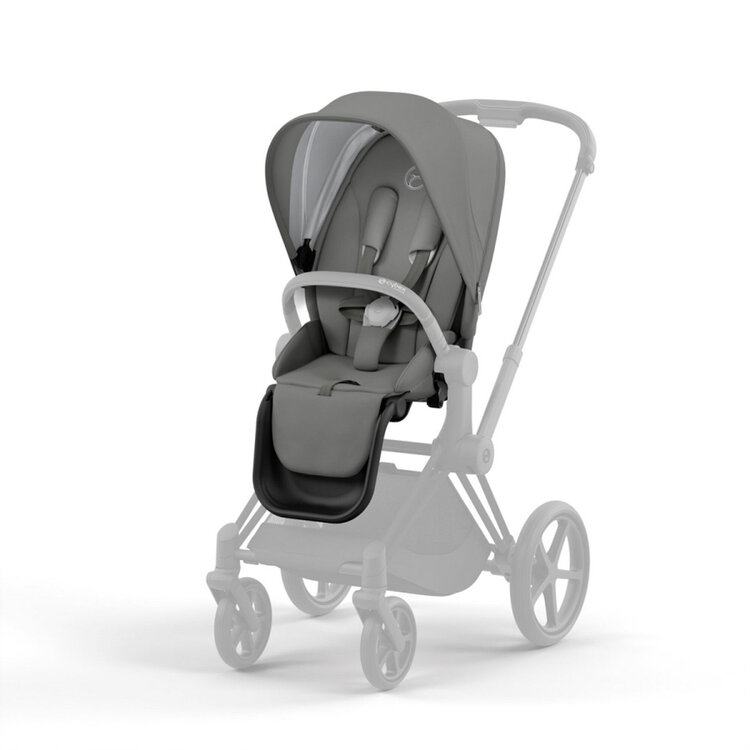 CYBEX Priam 4.0 Seat Pack Soho Grey