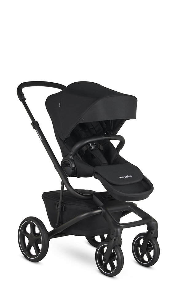 EASYWALKER Kočárek sportovní Jimmey Pepper Black