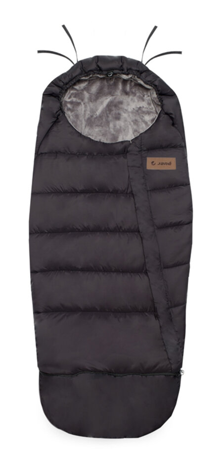 JANÉ Fusak nastavitelný Evolute Cold Black