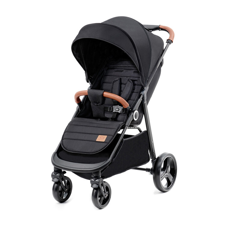 Kinderkraft Grande Plus Black 2022