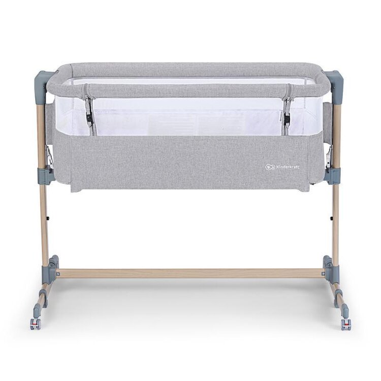 Kinderkraft Neste Air Grey Wood